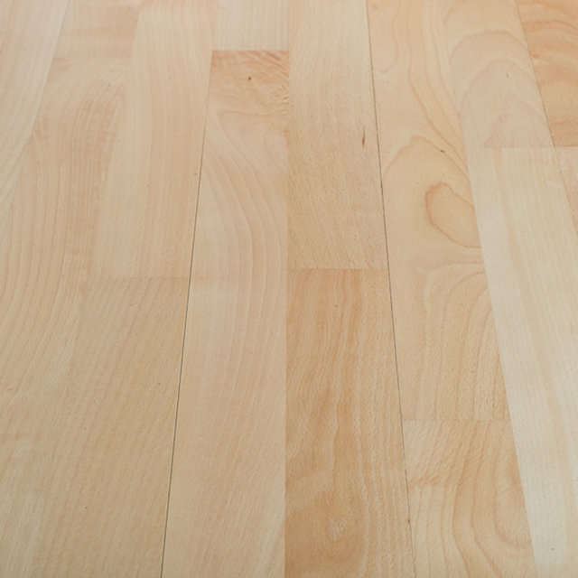 14mm Solid Wood Flooring Junckers Beech, Beech Wood Flooring Uk