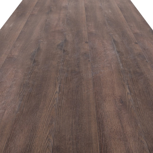 Kronotex Amazone 10mm Petterson Oak Dark 4V Laminate Flooring