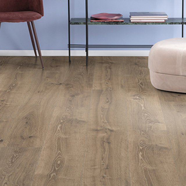 Grey Bayford Oak | Laminate Flooring | 10mm