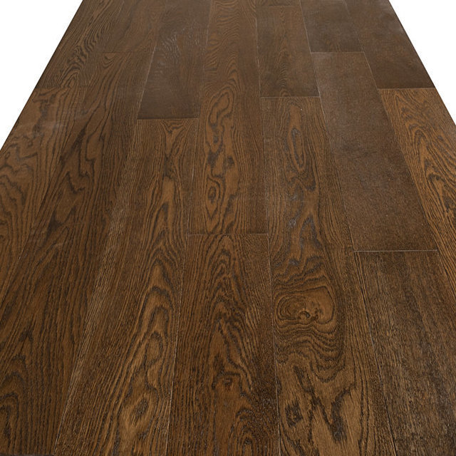 Smoked Oak Engineered Hardwood Floor, Smoked Oak Timber Flooring