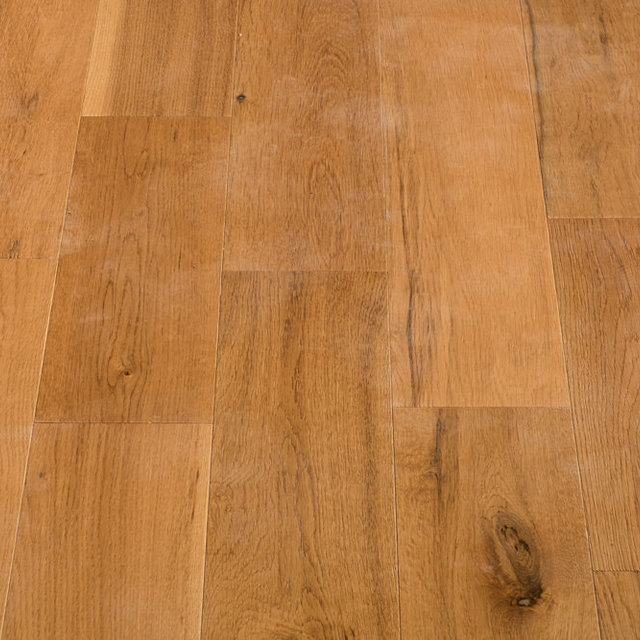Engineered Oak, Brushed & Lacquered, Hardwood Flooring