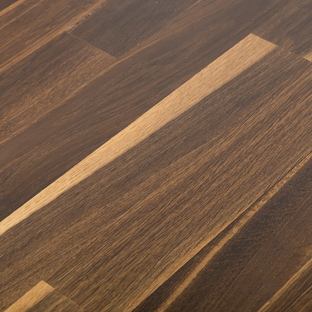 Junckers Solid Black Oak Variation 14mm Solid Wood Flooring